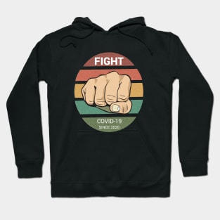 Fight Hoodie